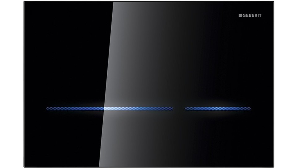 GEBERİT SİGMA 80 UNİTAZ ÜÇÜN SENSORLU DÜYMƏ 