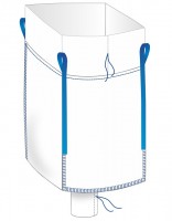 Big bag kisə 95x95x105 cm