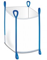 Big bag kisə 100x100x140 cm