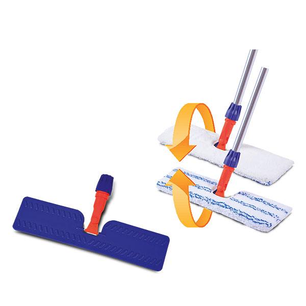 6693  İkiüzlü mikrofiber mop aparatı