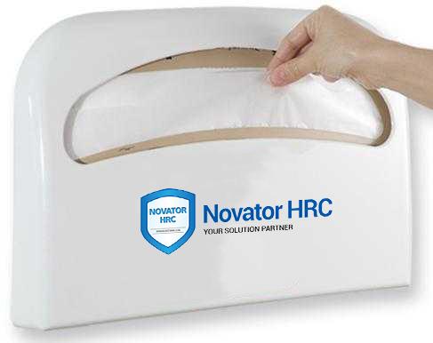 9014  Unitaz qapaq kağız dispenseri