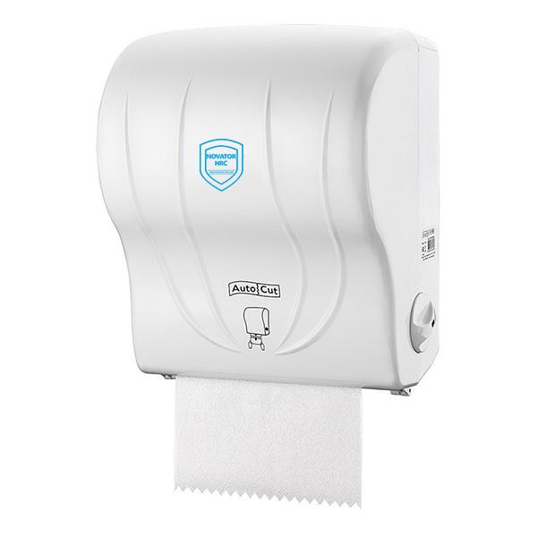 9052 Autocut kağız əl dəsmalı dispenseri