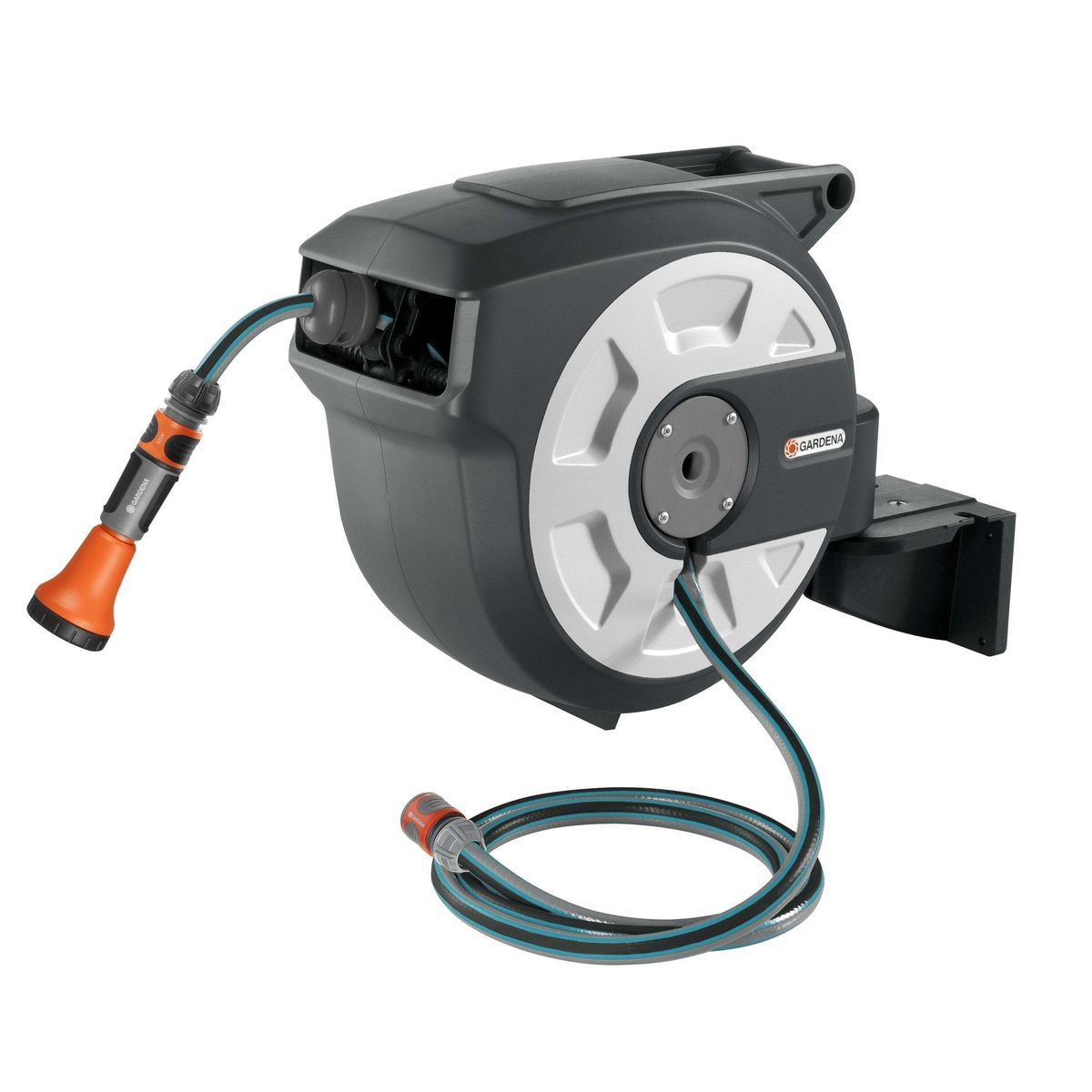 Barabanlı Divar Şlanqı Gardena 18402-20 