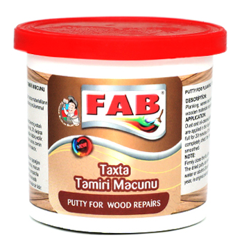 FAB AHŞAP MƏCUNU GÜRGEN 0,2 KQ