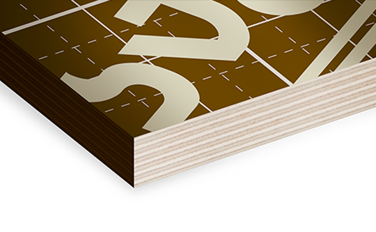 SVEZA Deck 350  1250х2500х1250 (4х8х4) 21 mm