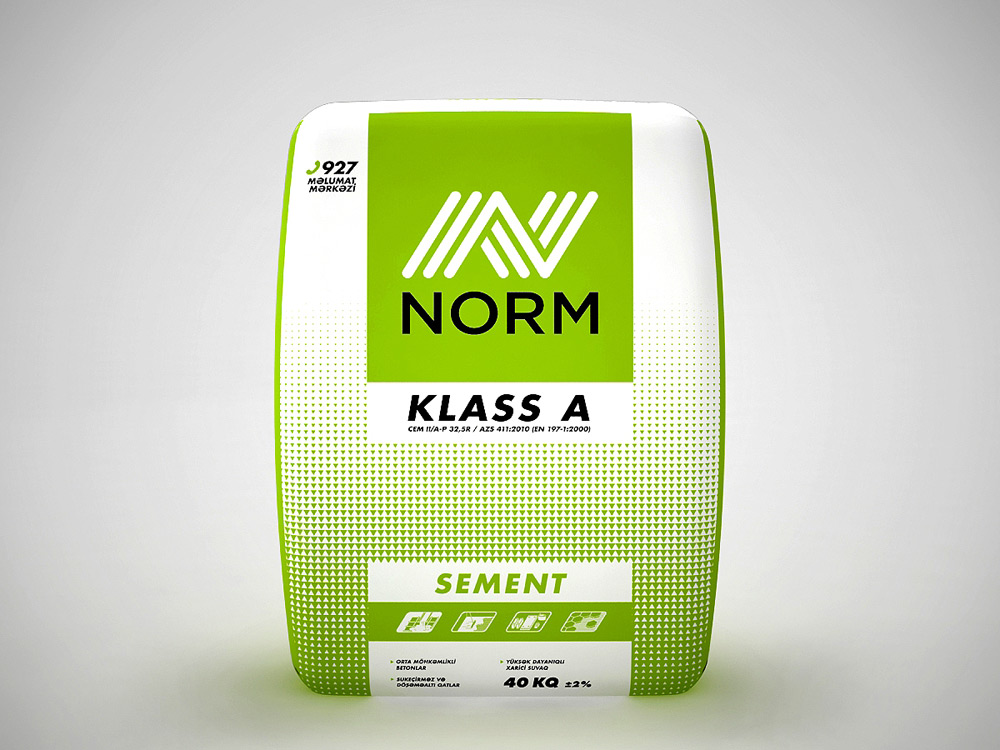 SEMENT NORM 400 M