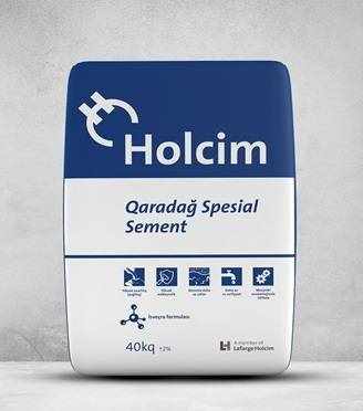 SEMENT HOLCIM 400 M