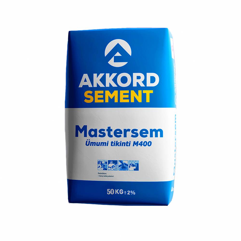 SEMENT AKKORD 400 M