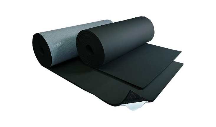 KAUÇUK KÖPÜK LÖVHƏ 10 mm