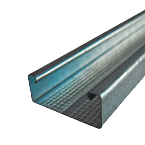 Alçıpan aksesuarı C profil 60