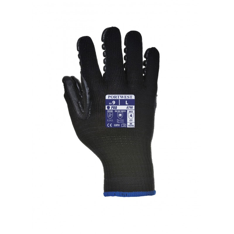 VİBRASİYAYA QARŞI ƏLCƏKLƏR