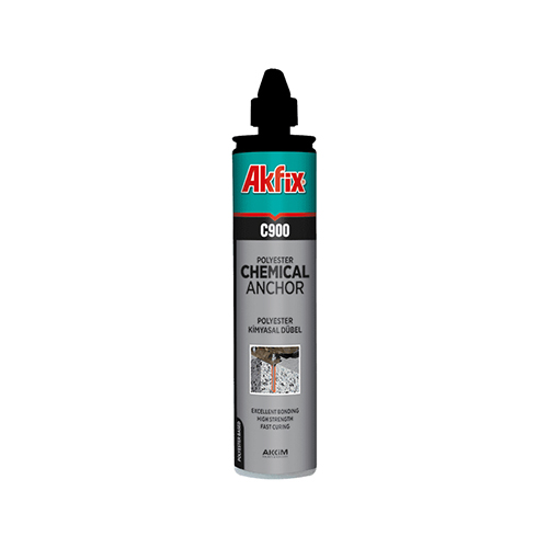AKFIX C900 mexaniki anker 345 ML