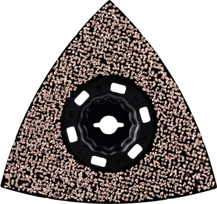 BOSCH Ekspert MAVZ 116RT2 zımpara lövhəsi