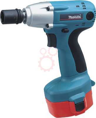 MAKITA 6934FDWA naqilsiz zərbəli bolt sıxma makinası 