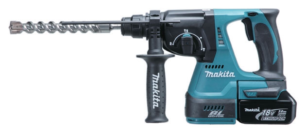 MAKITA DHR242RFE naqilsiz qırıcı / qazma