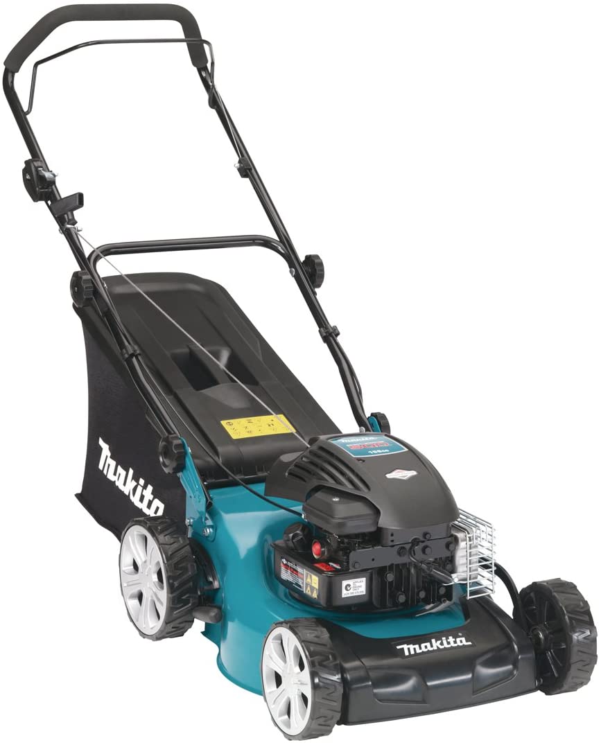 Makita Benzinli Biçmə makinası  PLM4120 41 sm