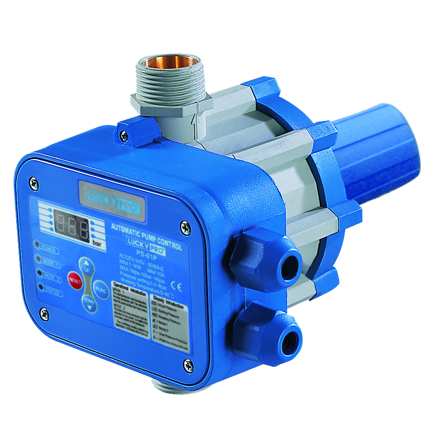 LUCKY PRO HİDROFOR İNVERTER PS-01Q