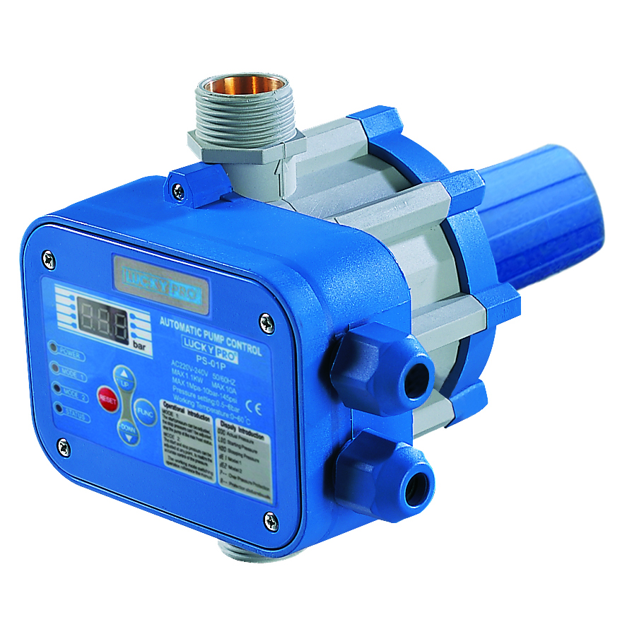 LUCKY PRO HİDROFOR İNVERTER PS-01P