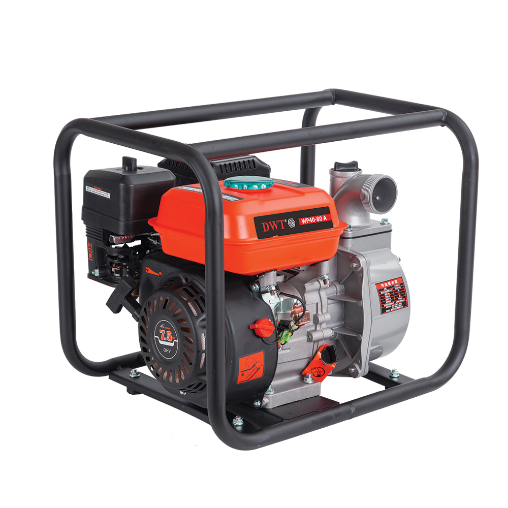 DWT SU NASOSU BENZİN 50 MM 30 M 32 M³/S WP40-50