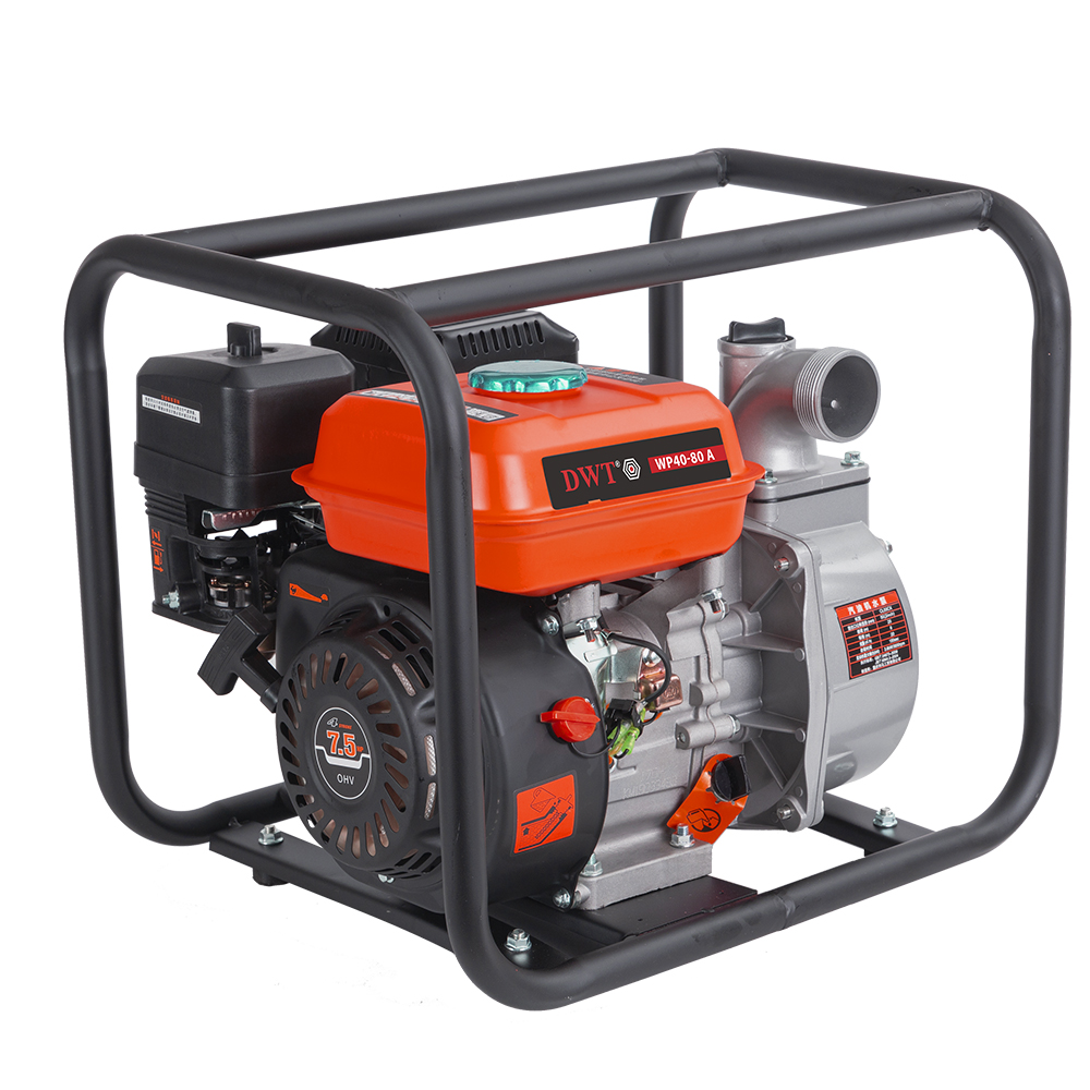 DWT SU NASOSU BENZİN 80 MM 30 M 60 M³/S WP40-80