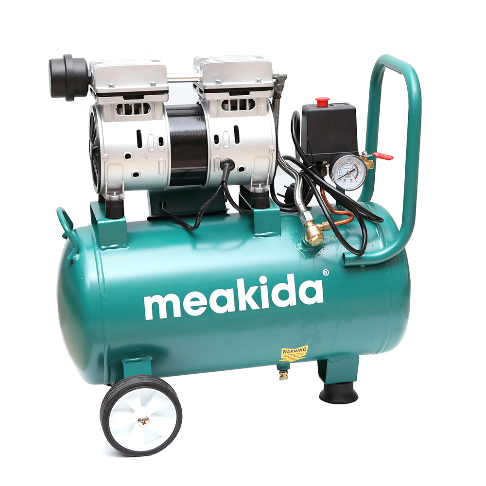 MEAKİDA KOMPRESSOR 25 L SƏSSİZ