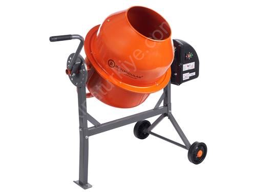 Mini 80 Lt Beton Qarışdırma Makinası