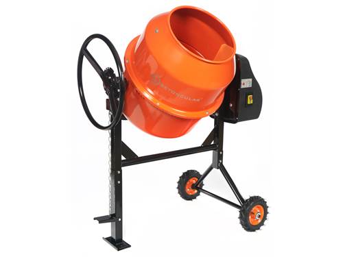 Mini Beton Qarışdırma Makinası 160 Lt