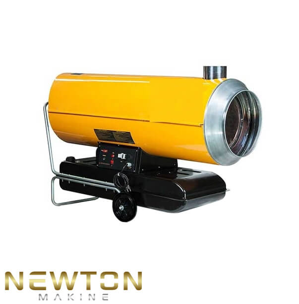 Dizel Mazotlu  Sera  Fabrik isidicisi 80kw