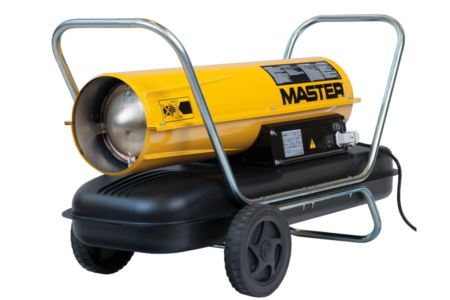 MASTER B100 DIESEL HEATER