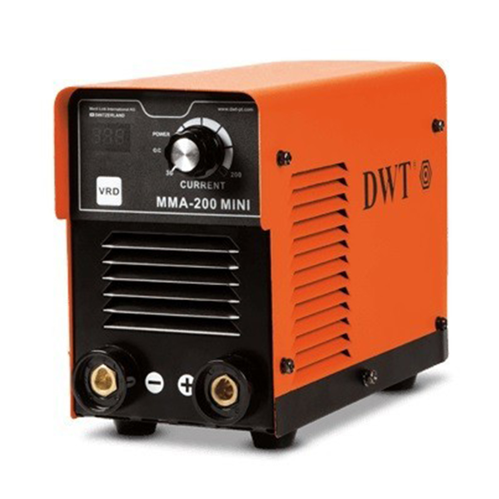 DWT QAYNAQ APARATI MMA-200 MİNİ