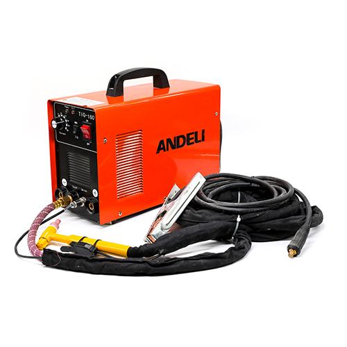 ANDELİ QAYNAQ APARATI TIG 160