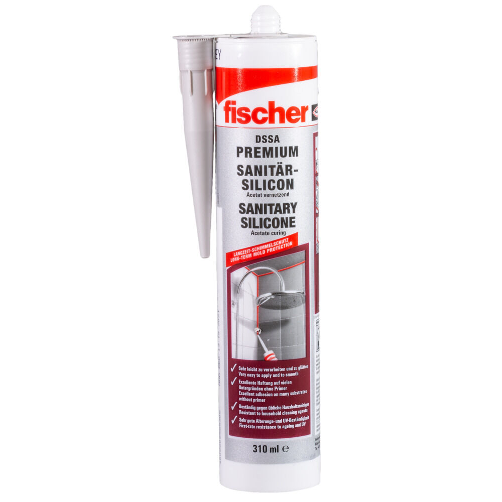 FİSCHER silikon DSSA 310 ml