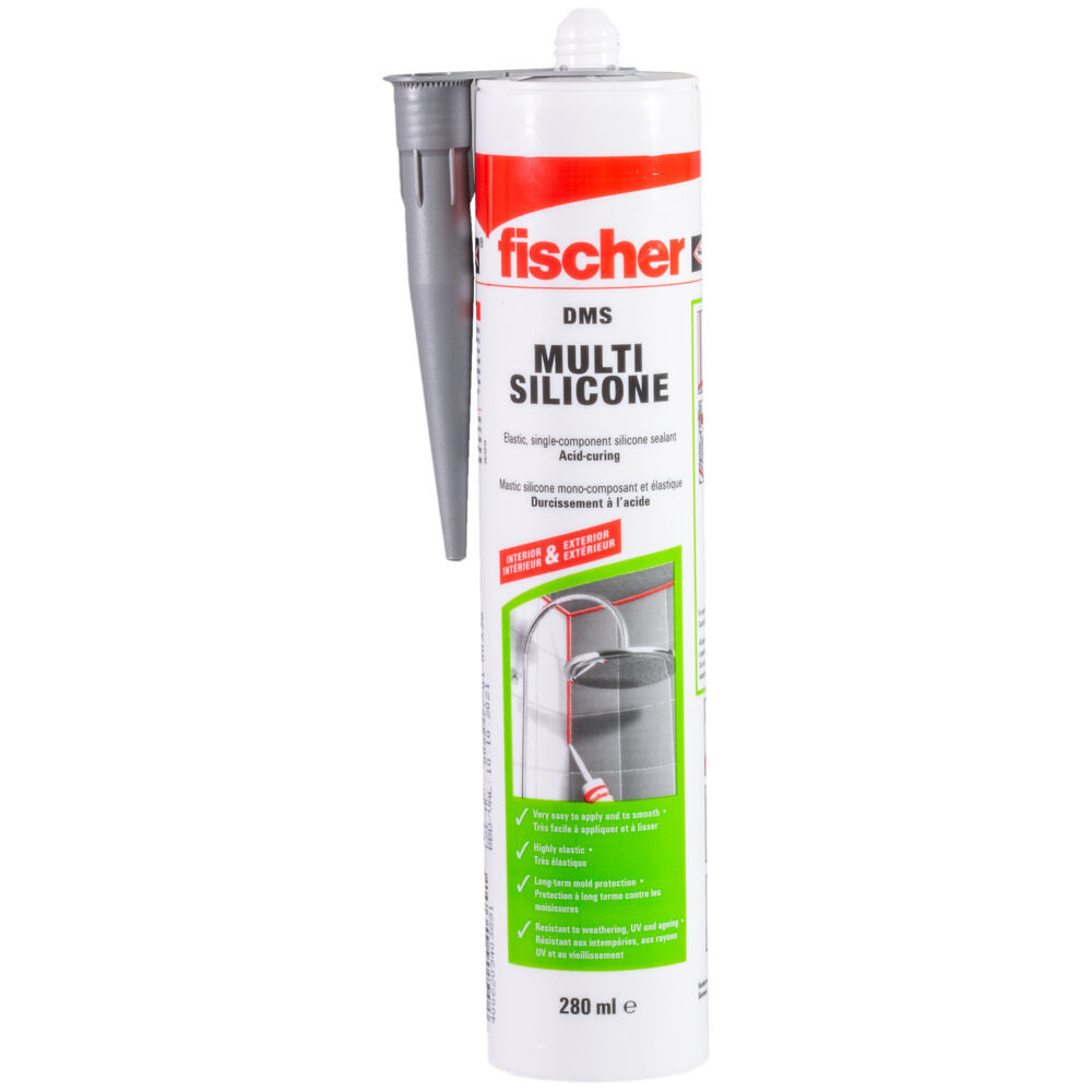 FİSCHER MULTİ silikon DMS 280 ml