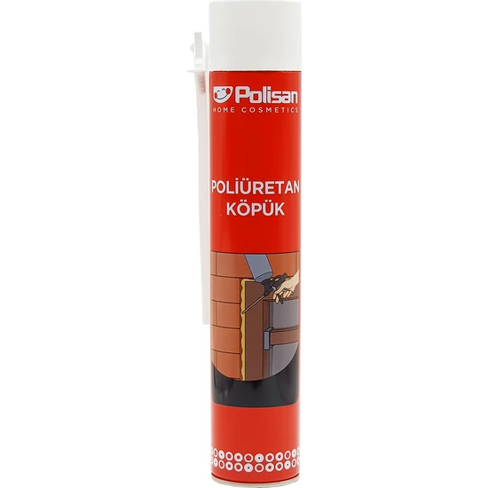 Polisan İnşaat  Köpüyü 650 g.