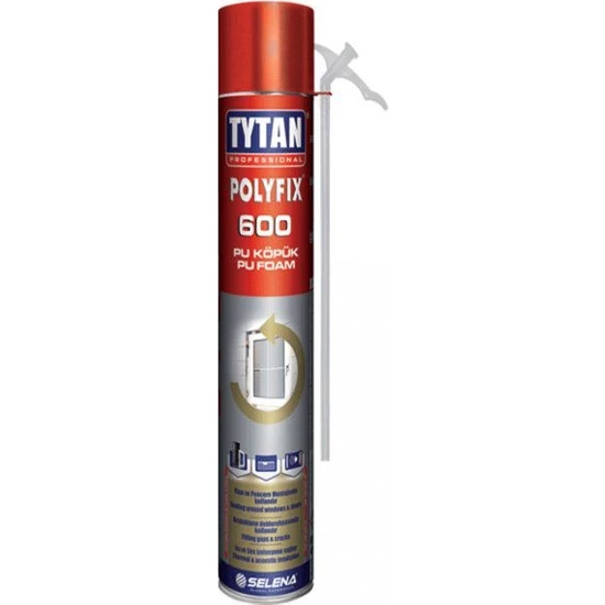 Tytan İnşaat  Köpüyü 600 g.