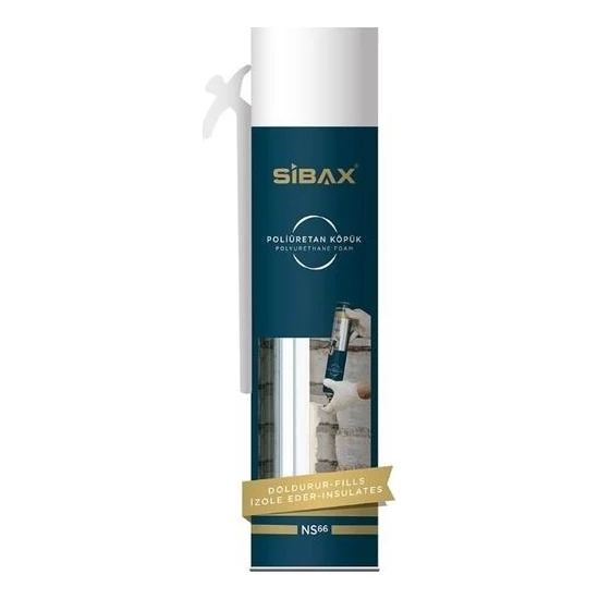 Sibax İnşaat  Köpüyü 600 g.