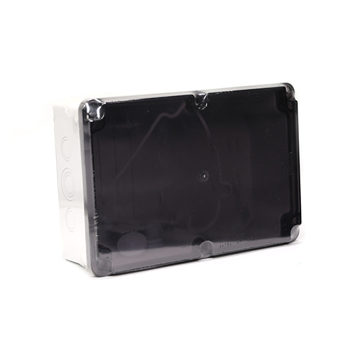 GERMETİK QUTU 180X270X100 ŞƏFFAF QAPAQ