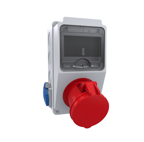 BH1-2134-2020 QUTU 5X32A+1X16A(2) PRIZLI