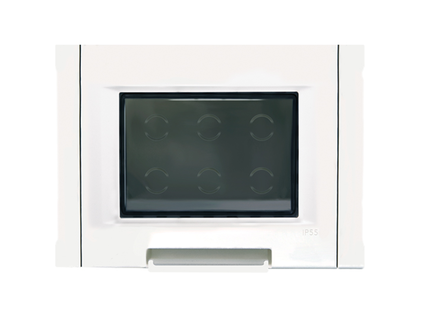 PANASONİC THEA MODULAR OPTİMA IP 55 Frame 3M WVTF0860
