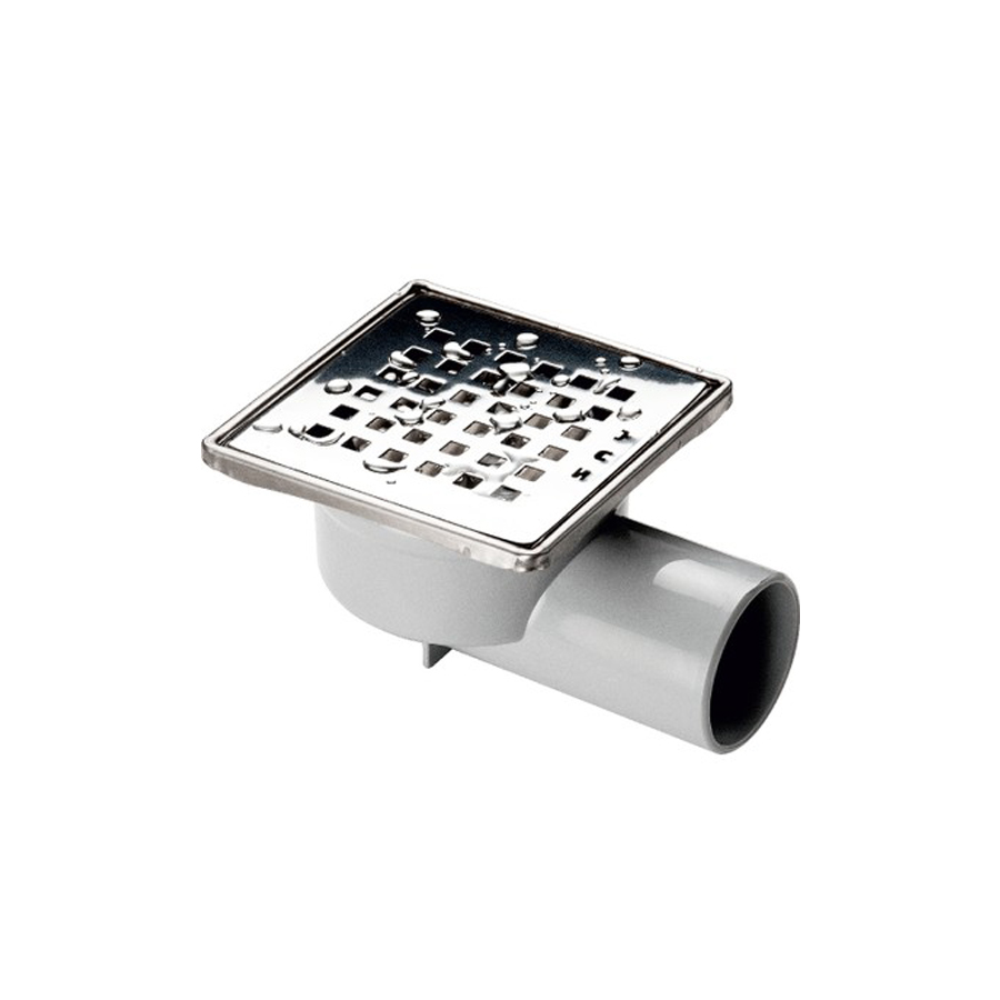 STA412010 Say Paslanmaz Metal Trap 10×10