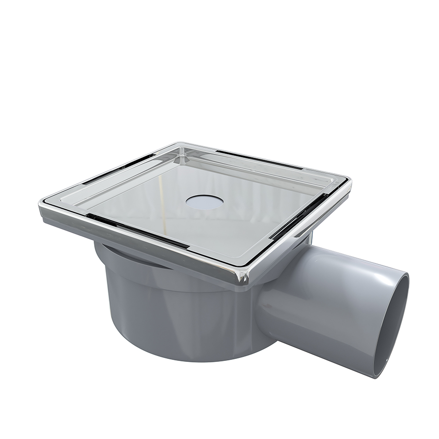 STE632010  SUKAR Line-5 Ceramik Nerj Çərçivə Trap 10×10 