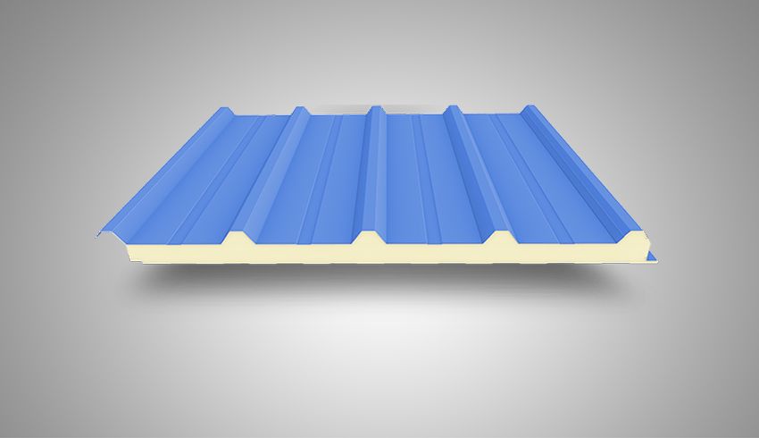 Poliuretan Dam Paneli 100 mm 