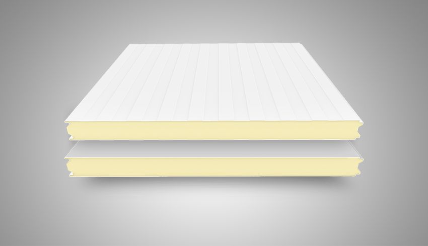 Poliuretan Divar Paneli 60 mm