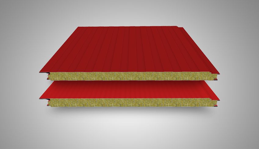 Daşyunlu Divar Paneli 60 mm