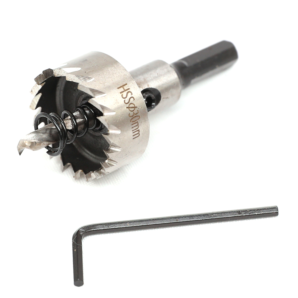 METAL DEŞƏN MİŞAR 30MM ZWF0221